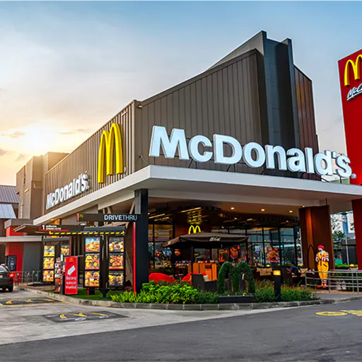 Mcdonald's