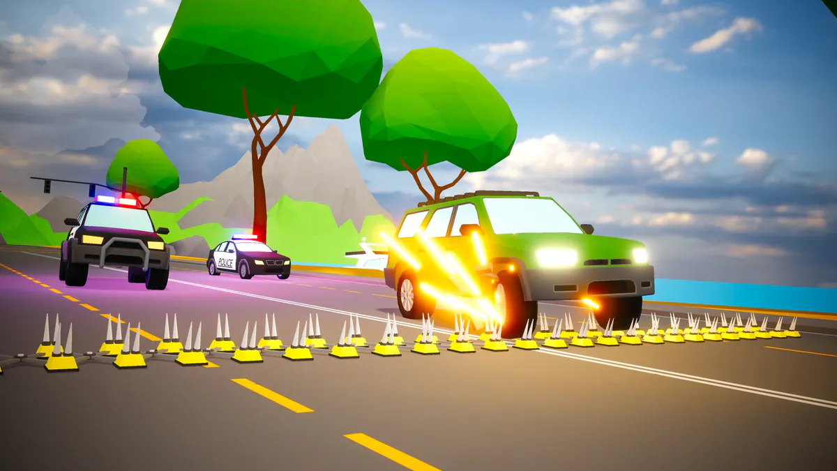 Conform: drive media 3