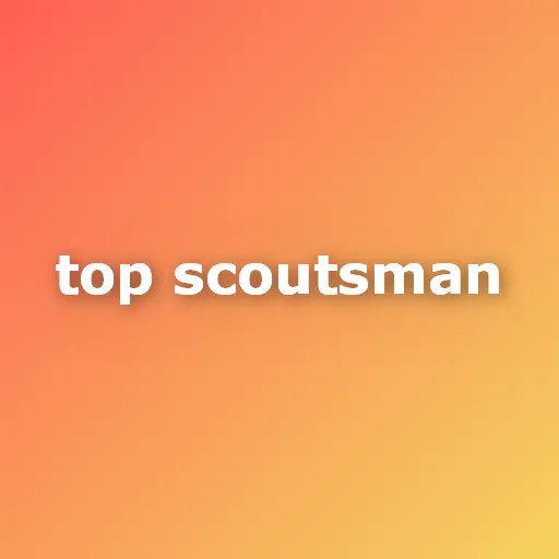 Top Scoutsman