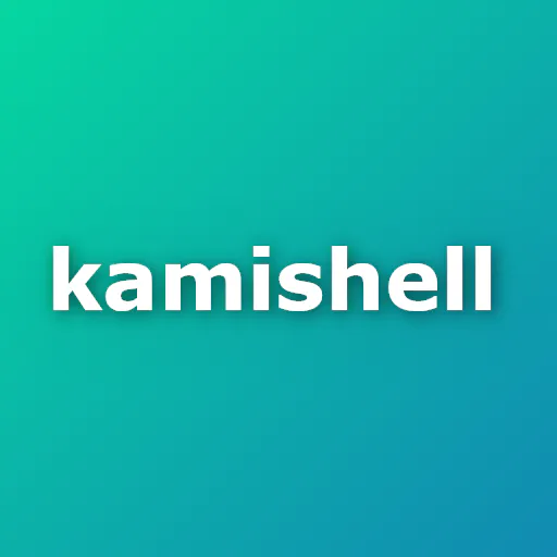 kamishell logo