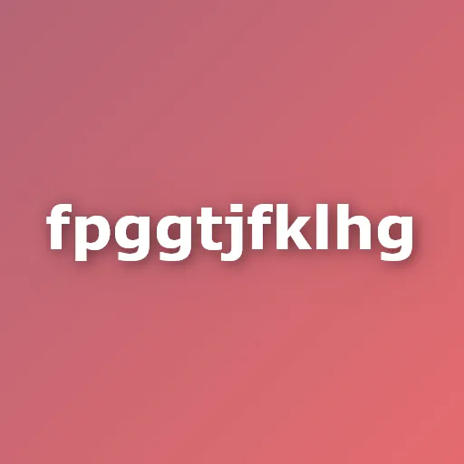 fpggtjfklhg logo