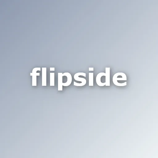 flipside logo