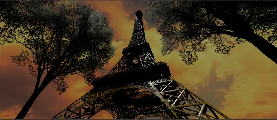 champ de mars - wip