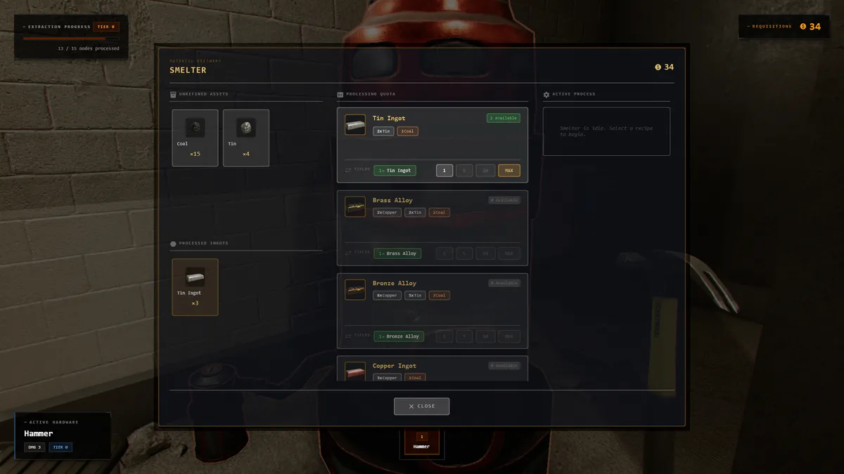 Ore Works