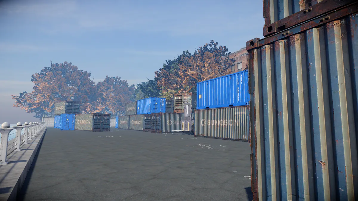 port