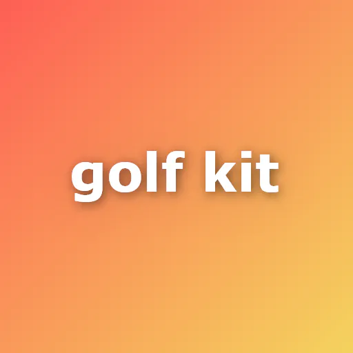 Golf Kit