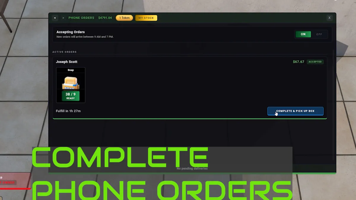 Shop Manager media 3