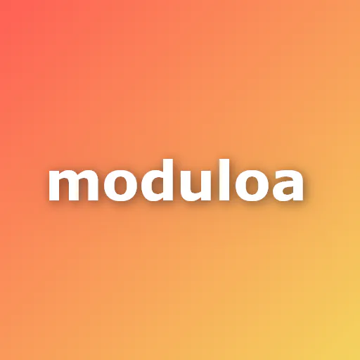 moduloa logo