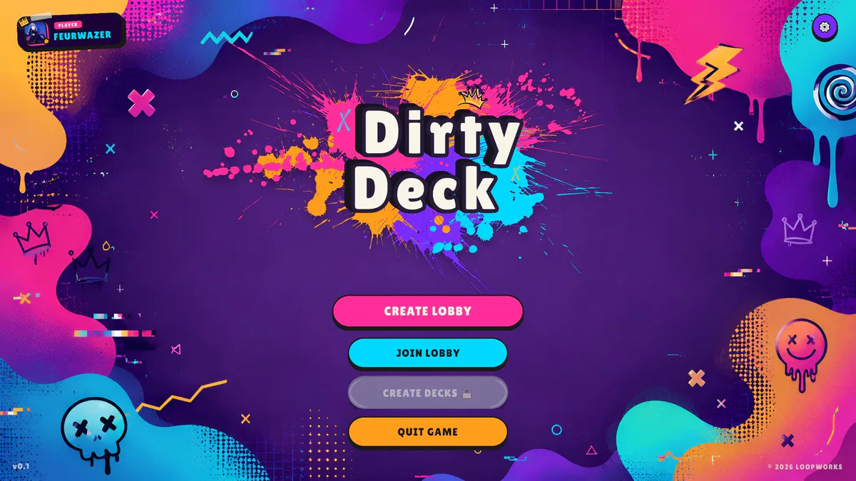 Dirty Deck