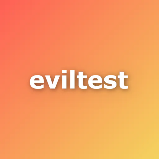 eviltest