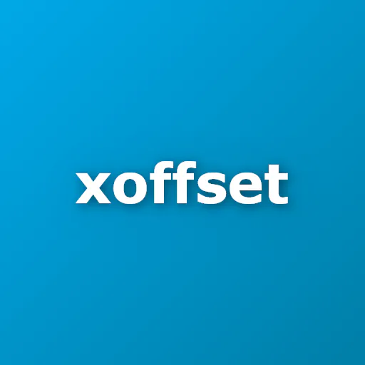 xoffset logo
