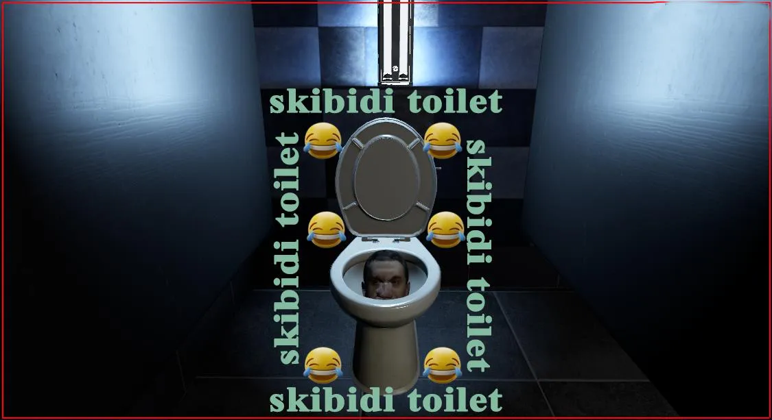 SKIDBIDI TOILET