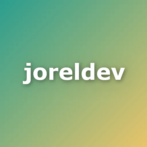 joreldev logo