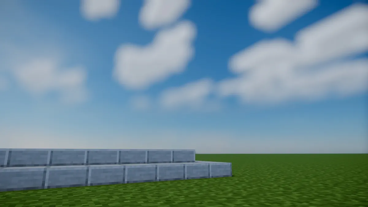 Minecraft flat world media 2