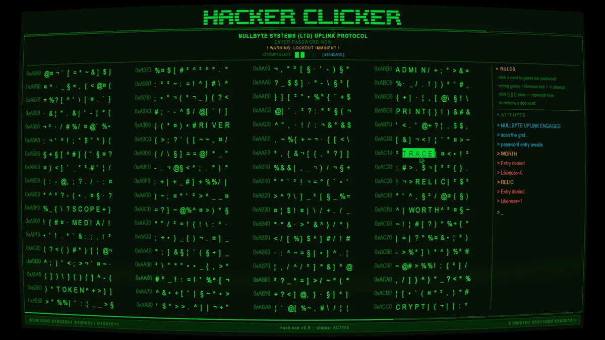 Hacker Clicker v0.42 media 4