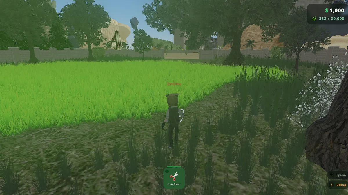 Mow the lawn media 4