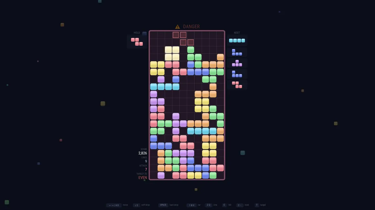 Tetris PVP media 9