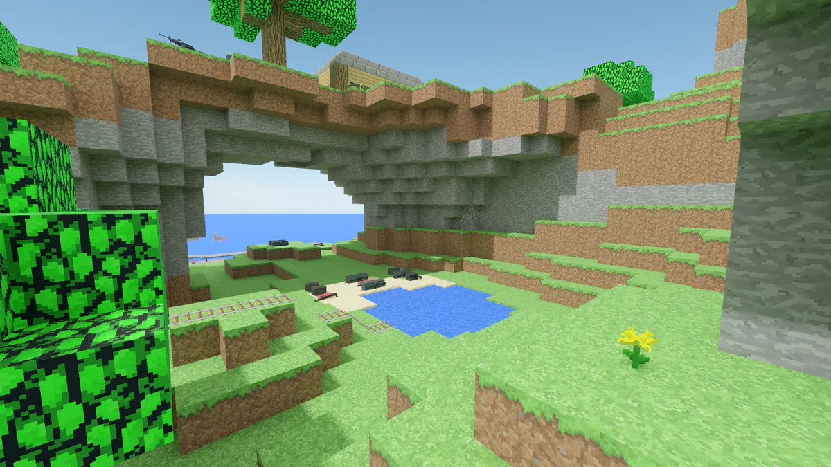 Block Craft B5