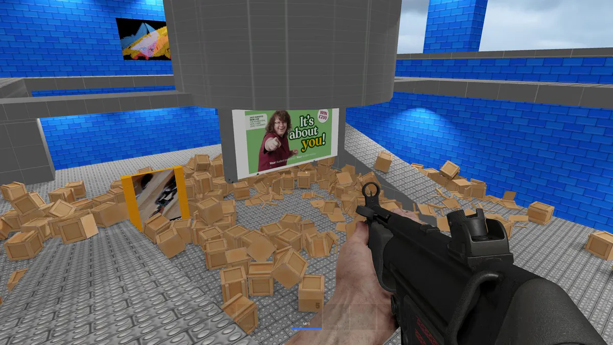 The Evolving Map media 2