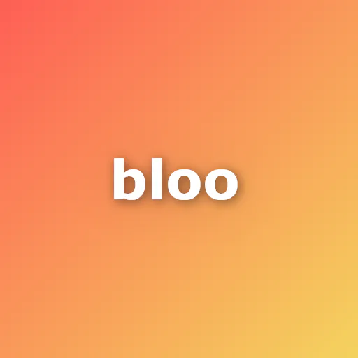 bloo logo
