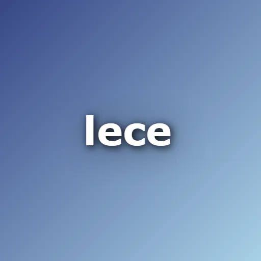lece logo