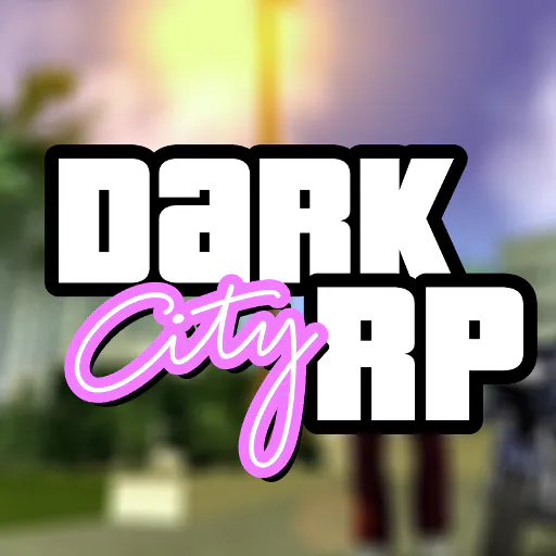 DarkCityRP logo