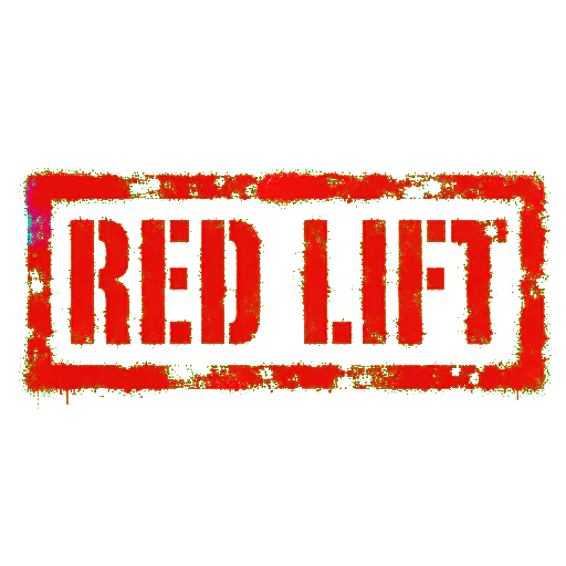 Red Lift logo