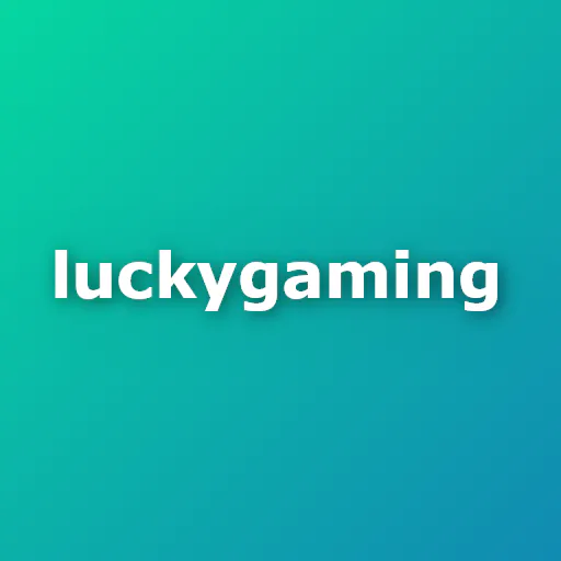 luckygaming logo