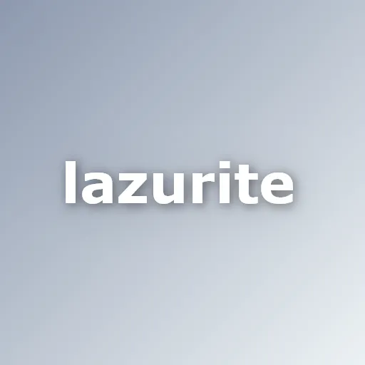 Lazurium logo