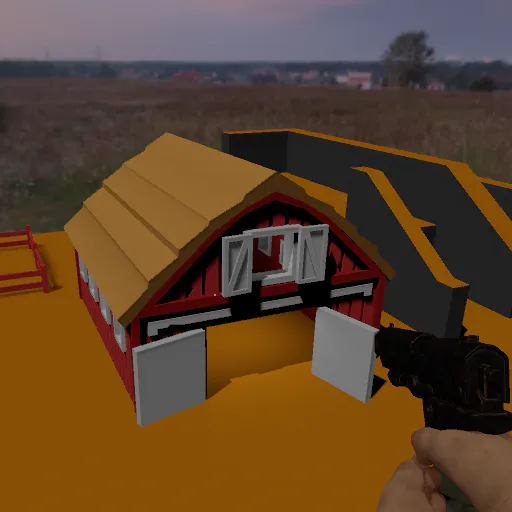 Boomer Barn