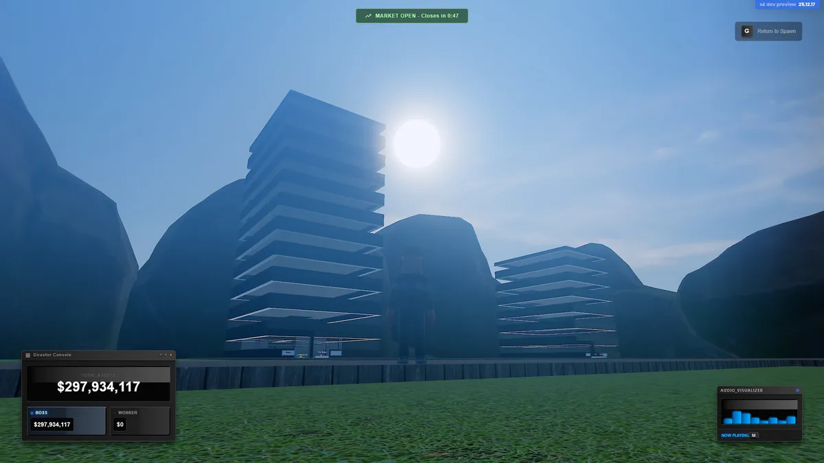 2 Player Office Tycoon