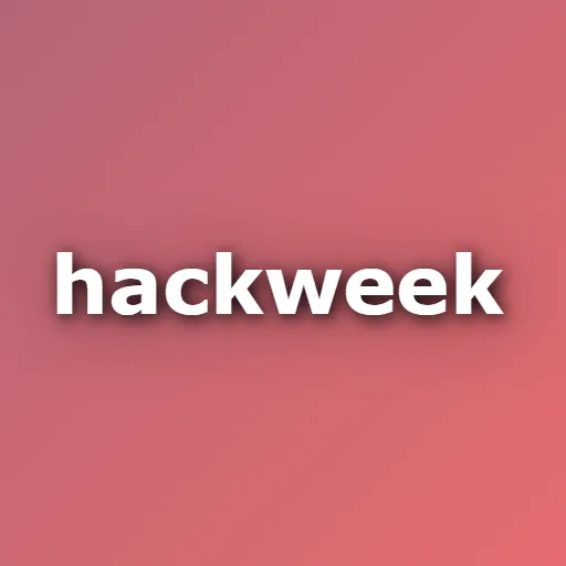 hackweek logo