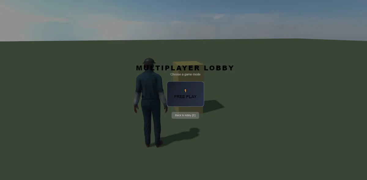 Lobby System media 2