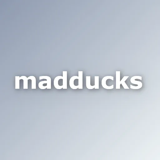 madducks logo