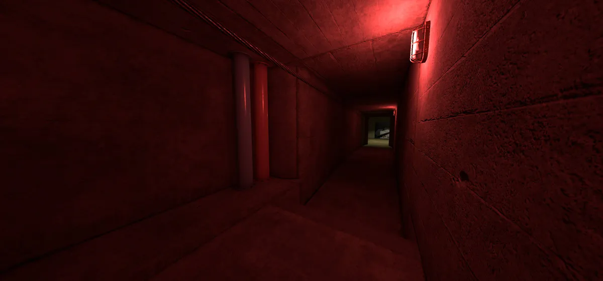 Cement Factory B2 Basement media 5