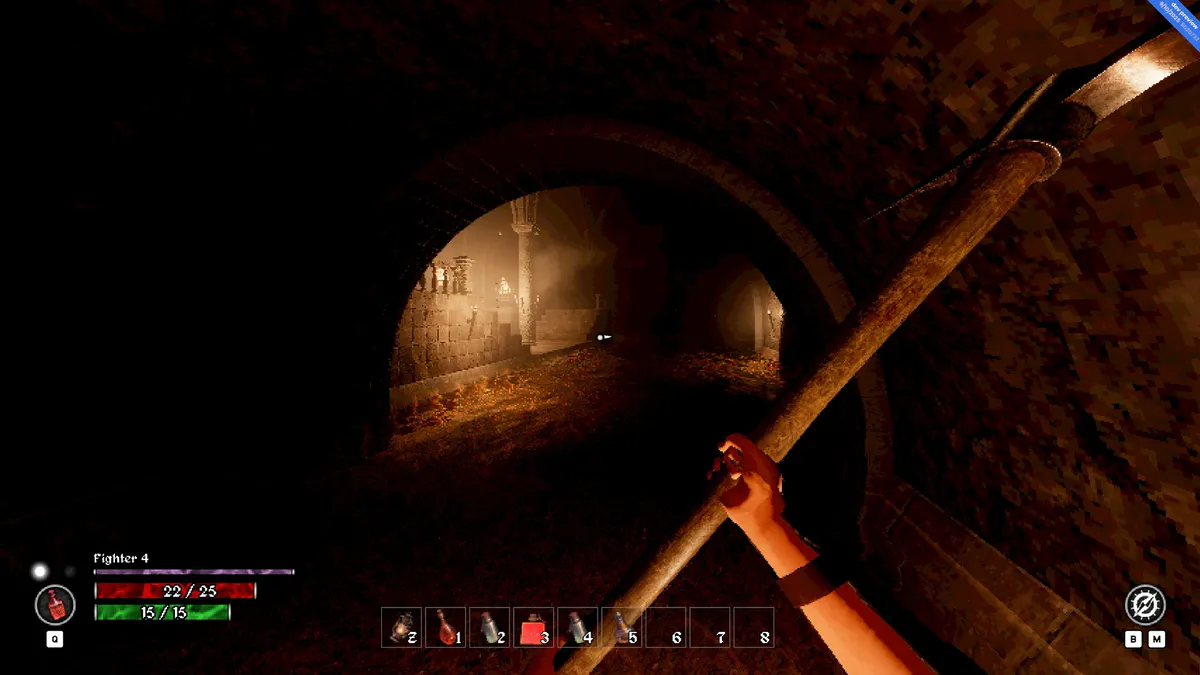 Dark Descent