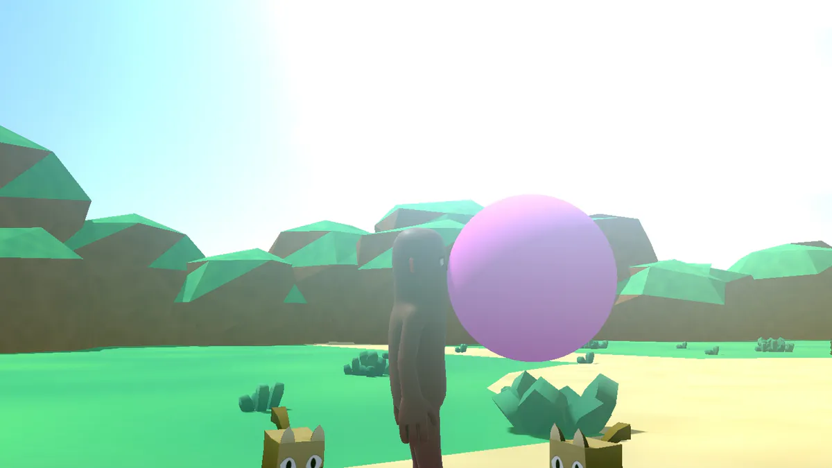 Bubble Gum Simulator