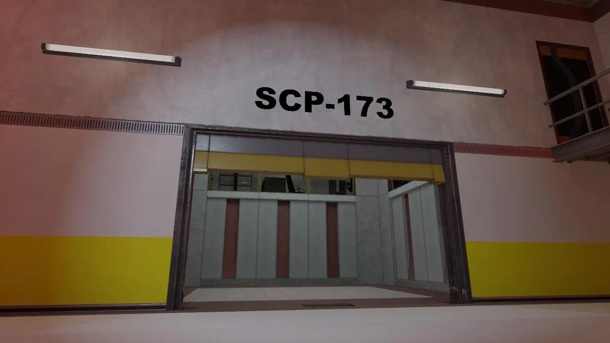 SCP 173 Chamber media 2