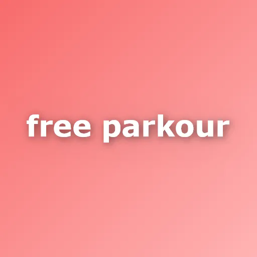 free parkour