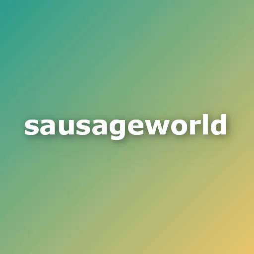 sausageworld logo