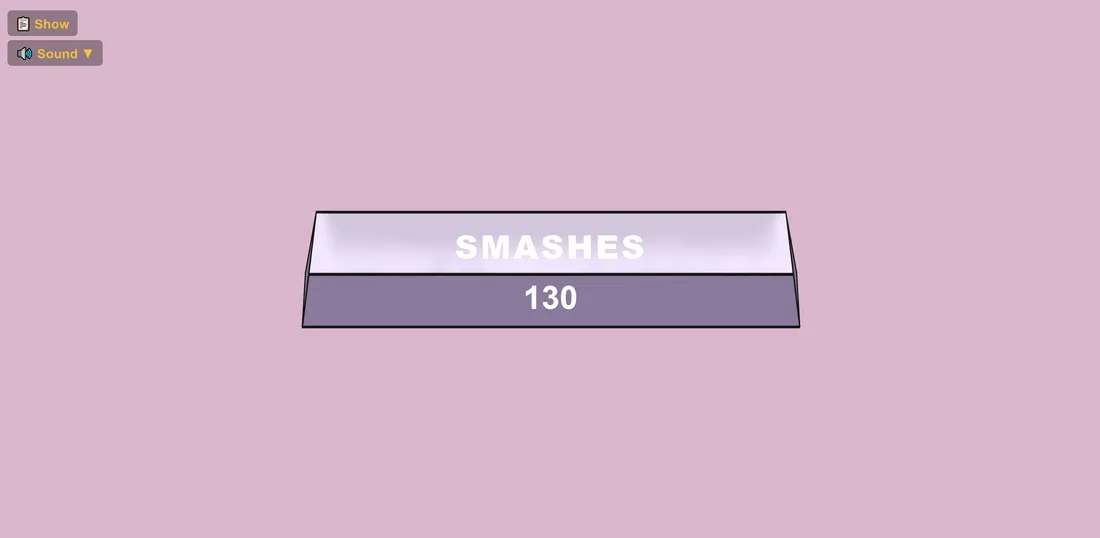 Spacebar Smasher