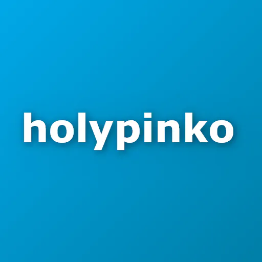 holypinko logo