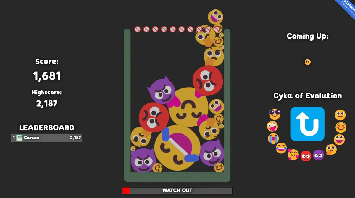 Cyka Game