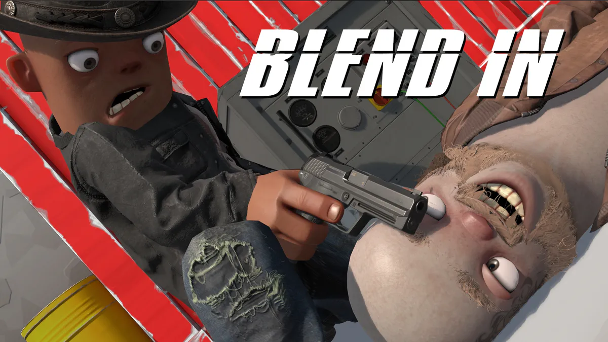 Blend In