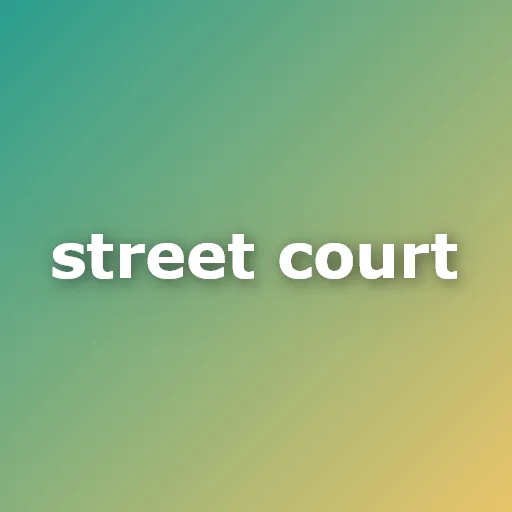 Street Court