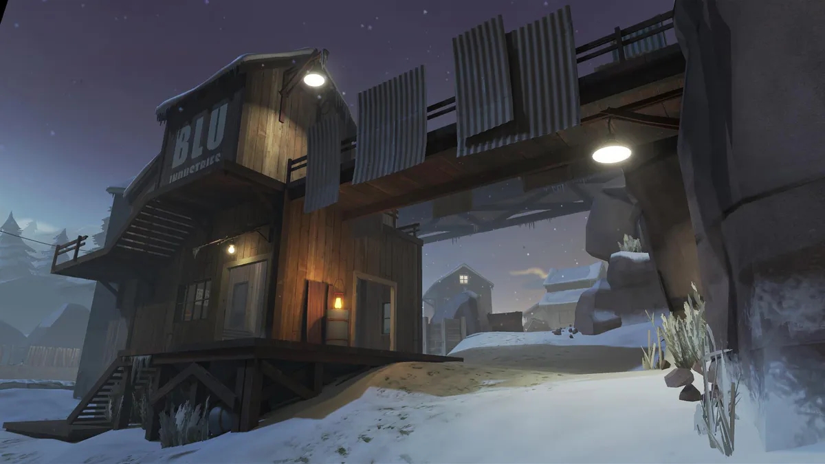 KOTH Viaduct Snowstorm media 8