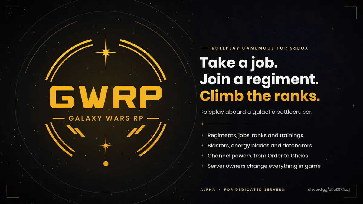 Galaxy Wars RP