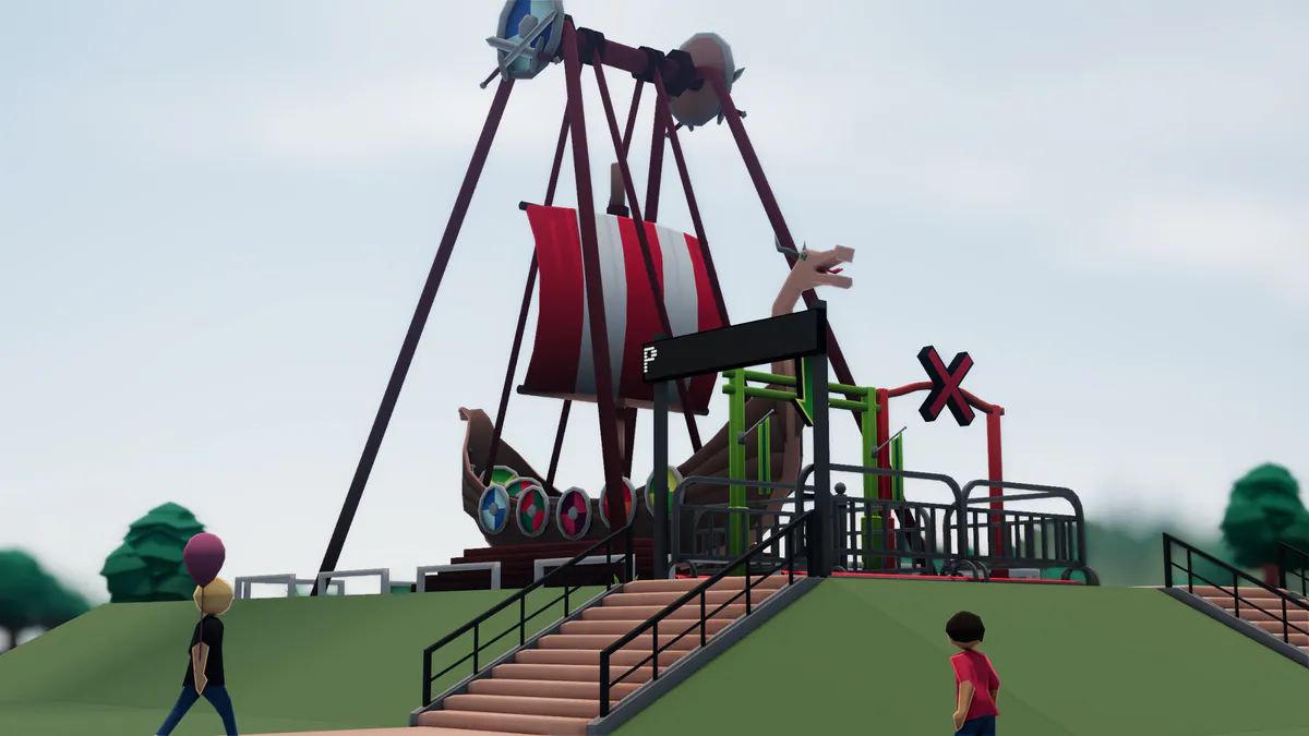 Theme Park media 4