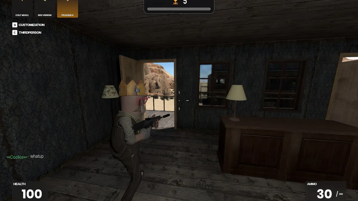 [UPDATED] Bang! The Shooter fps media 8