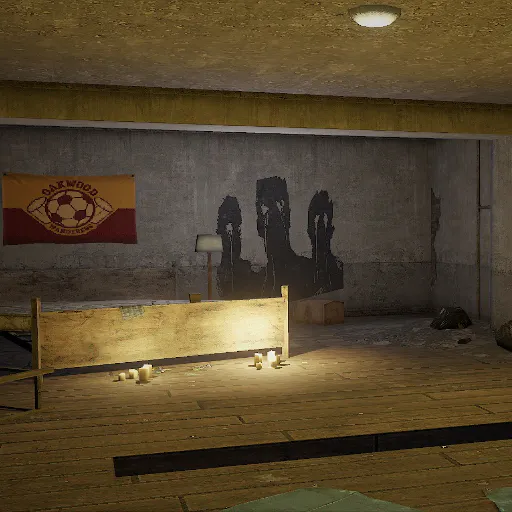 PSX Apartment